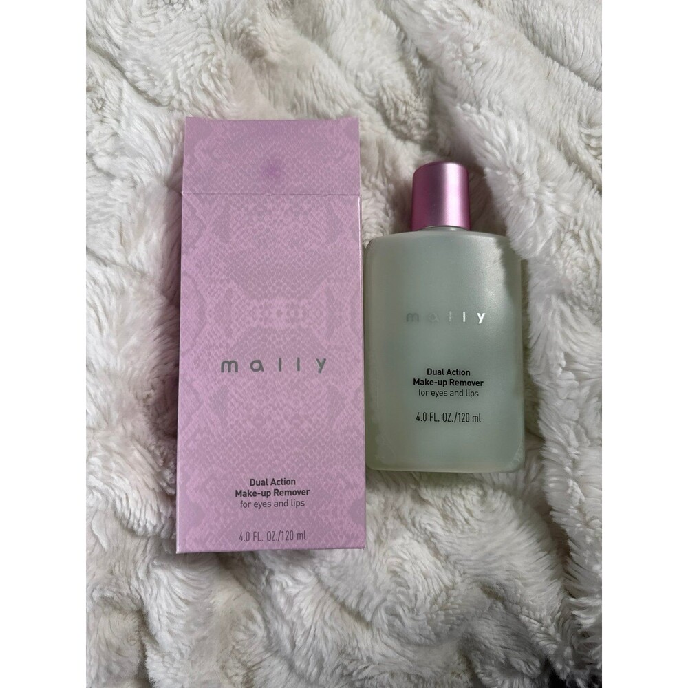 Mally makeup remover for eyes and lips